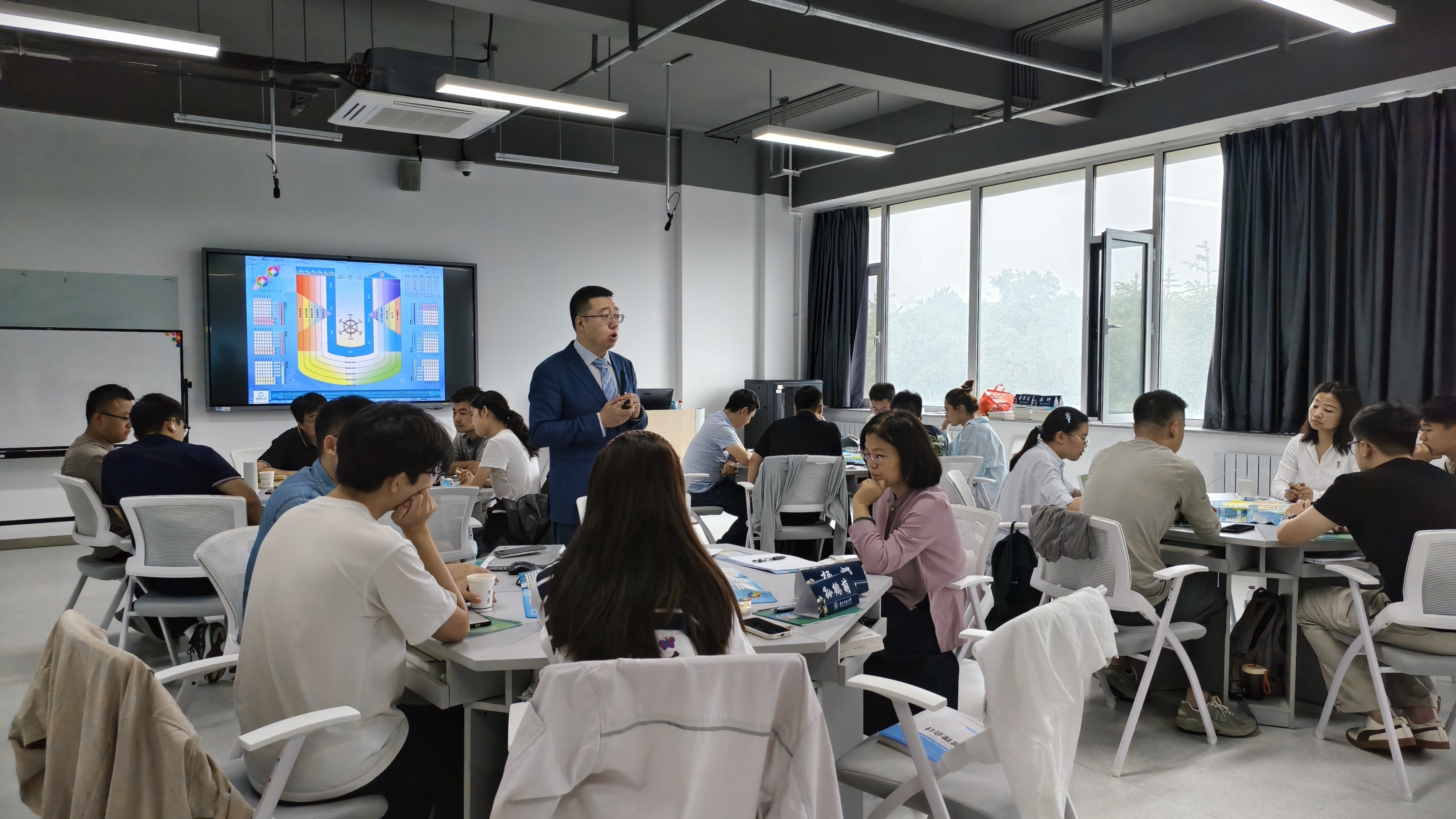 旗航计划二期项目图片8
