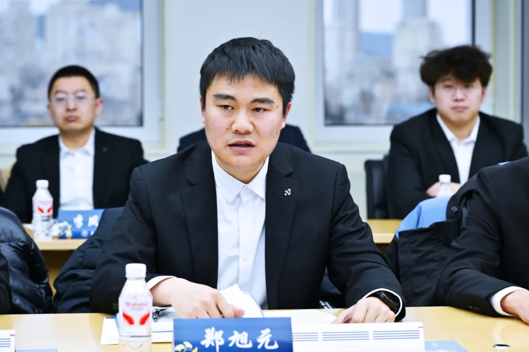 校企同心寄语