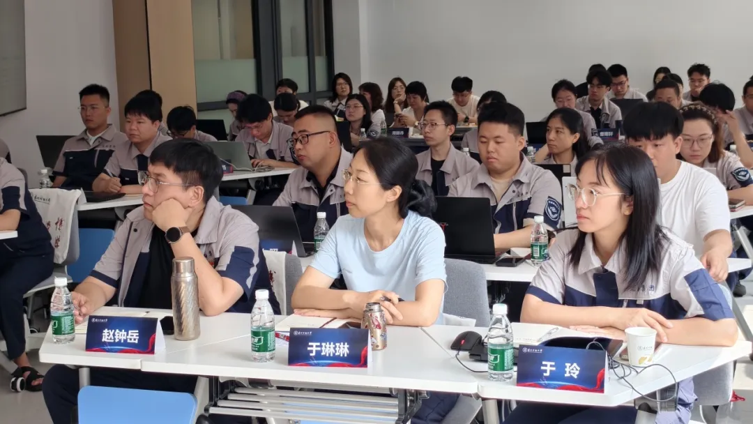瓦轴集团 AI 赋能实训营(第一期)活动图片6